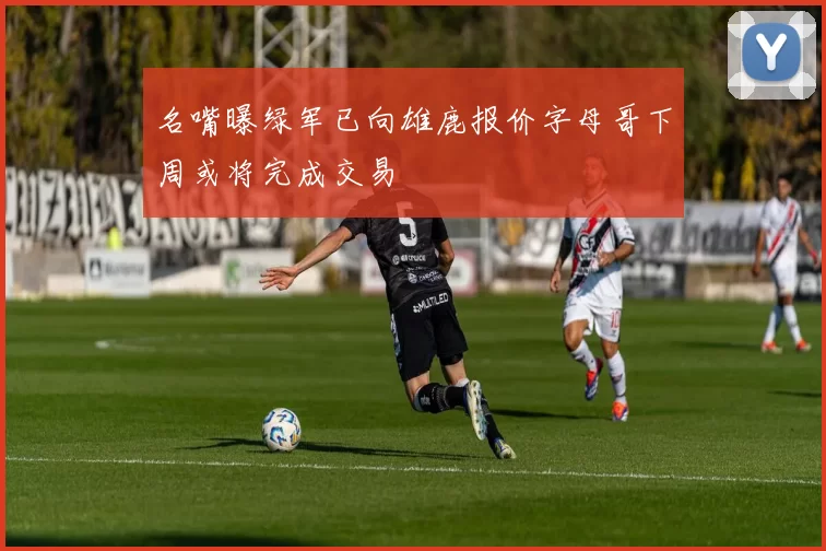 名嘴曝绿军已向雄鹿报价字母哥下周或将完成交易