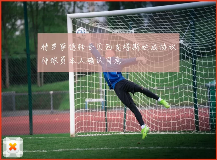 特罗萨德转会贝西克塔斯达成协议待球员本人确认同意