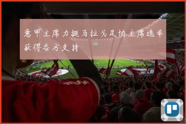 意甲主席力挺马拉戈足协主席选举获得各方支持