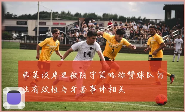 弗莱谈库里被防守策略称赞球队打法有效性与牙套事件相关